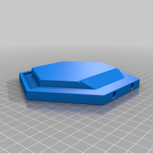 Dice_Tower_Vault_-_Tower_Base_-_V4.png Bóveda de la Torre de Dados - Almacena las bandejas de juego, los dados y los posavasos mientras no se usan