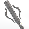 New-capture-1.png General Grievous Inspired Cosplay Lightsaber