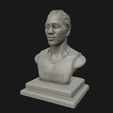 screenshot003.jpg Kawhi Leonard 3D portrait sculpture ready to 3D print