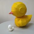 IMG_8914_display_large.JPG 3D scan of paper DUCK