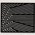 project_20240325_2318182-01.png optical illusion wall art 3d stairs wall decor op art decoration