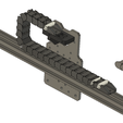 1.PNG drag chain 11x20 for 20mm slot extrusion , workbee X axis