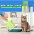 111119_Neater_Scooper_Shynne_thumbnail_1-1.jpg " Neater Scooper " Cat Litter Scoop