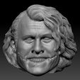 Joker.jpg Joker HeadSculpt For Action Figure BatManThe Dark Knight
