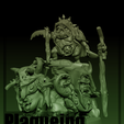 3-of-them.png Plagueing sassy nurgling demon alien plague pack