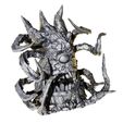 Roper-A-1.jpg Roper Fantasy Miniature - Creatures from the Depths