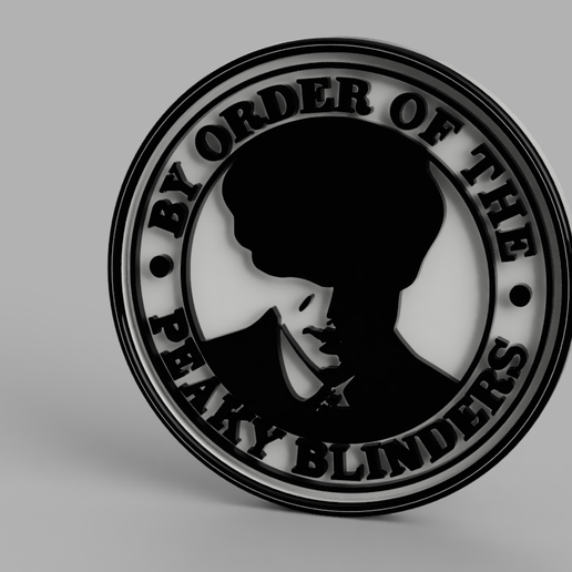 Peaky Blinders - coaster