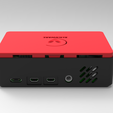 untitled.91.png RASPBERRY PI 4 CASE ALIENWARE