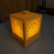 IMG_4148.jpg Tea Light Lithophane Holder