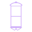 window 4.stl dollhouse Window kit 1:12