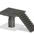 fort13.jpg Grimdark Space Fort Modular Assembly 40 K.