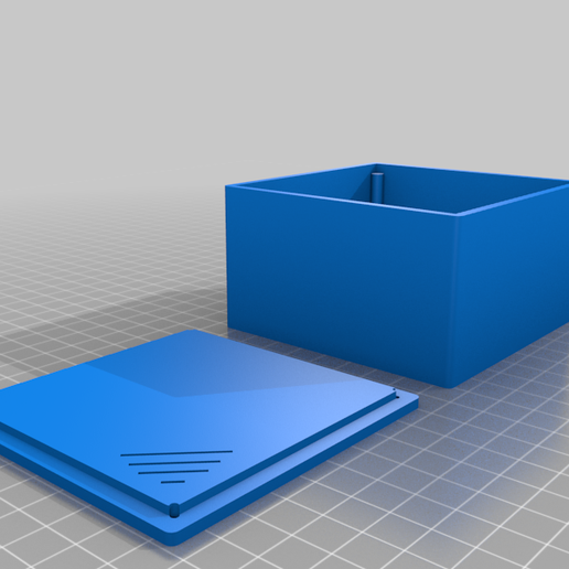 c28cba1f-1932-4c9f-af41-cb48c25c62a9.png Simple Power Box case for Power supply