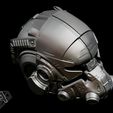 10.jpg Titanfall pilot custom helmet