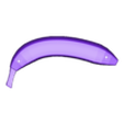 split_b.stl Banana - Mechanical Keyboard