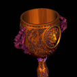 Lion_Chalice_3.png Lion Ornamental Deluxe Chalice