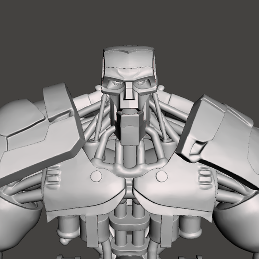 capture_250820_171658.png FAN ART ABC Warrior Robot 1995 JUDGE DREDD