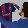 lionel-messi-ready-for-full-color-3d-printing-3d-model-obj-mtl-stl-wrl-wrz (18).jpg Lionel Messi ready for full color 3D printing