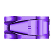 Aero 1000 Body.stl Автомобиль Aero 1000