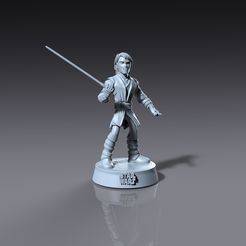 untitled.1074.jpg Fichier 3D Anakin Star Wars・Plan pour imprimante 3D à télécharger, lilia3dprint