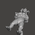 capture_250718_222136.png CLASSIC RETRO KING CAESAR FAN ART STYLE