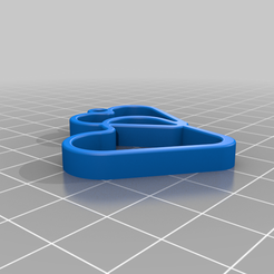 8ee0fec5-100c-4861-9c7b-dd5fb9d8b507.png Free 3D file "Locked in Love" Keychain.・3D printer design to download