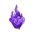 fire.stl Файл STL Чармелеон・3D-печатная модель для загрузки