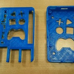 DSC_0096.jpg Free STL file Pi3 Recabox Case・3D printer design to download