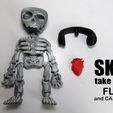 01-Skull-Flexy-Take-My-Heart.jpg Skull Flexy Take My Heart
