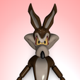 sa0005.png FLEXI PRINT-IN-PLACE - WILE (LOONEY TUNES) STL