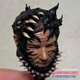 venom_head_sculpt_3d_printed_reviews_07.jpg Venom Tom Hardy Head Sculpt for Custom Action Figures