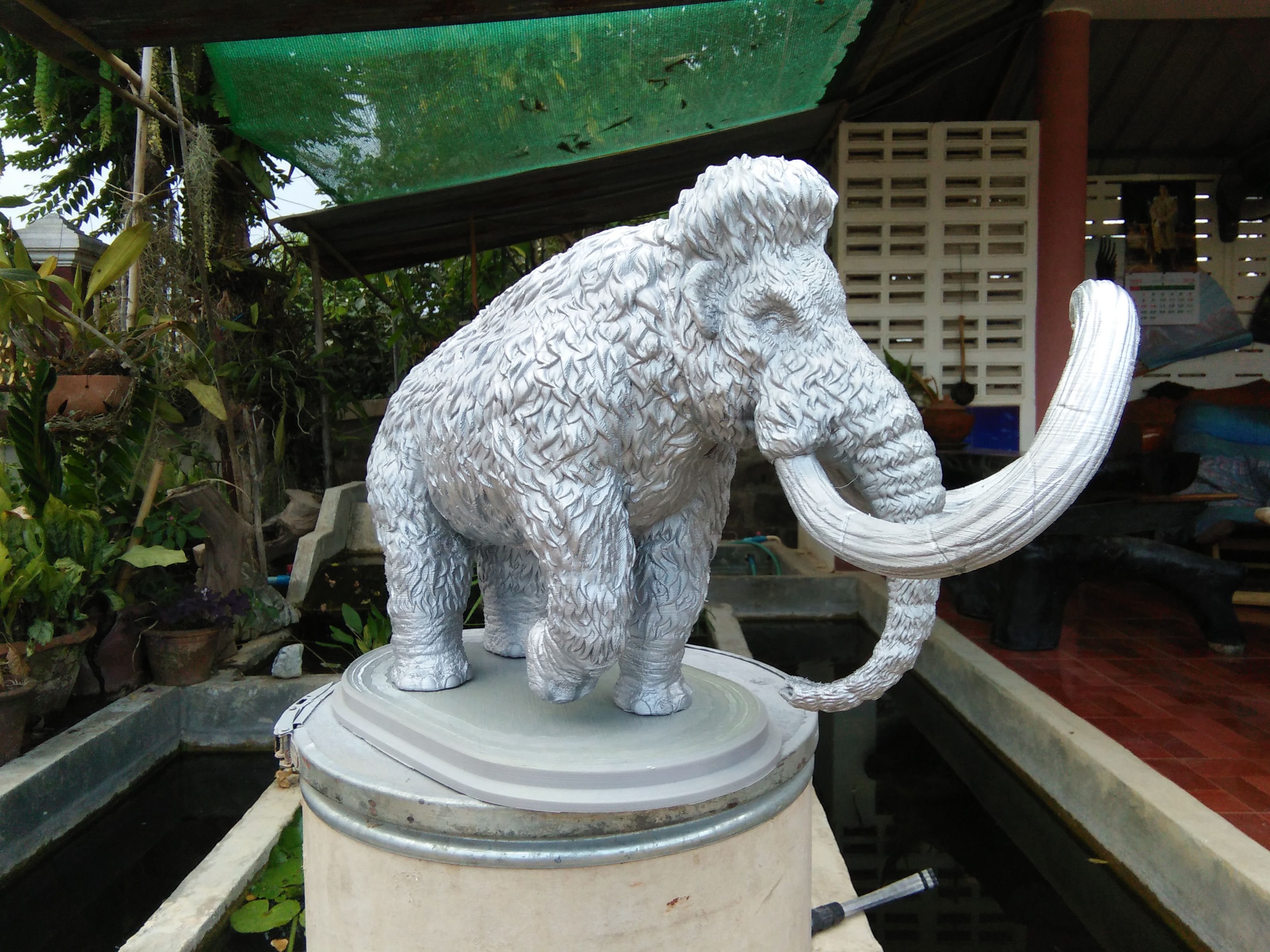 IMG20190514164520.jpg STL file Mammoth・3D printer model to download, F-solo