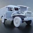 11.jpg Dodge WC-54 - 1/35 scale model kit