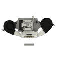 front.png SV07 Cartographer Mount and DUAL 5015 fan duct -- 2 in 1