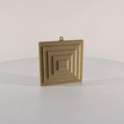 Additive-Square-ASQ1-by-Slimprint-1.jpg Archivo STL gratis Adorno de árbol cuadrado aditivo, decoración navideña de Slimprint・Plan de impresión en 3D para descargar