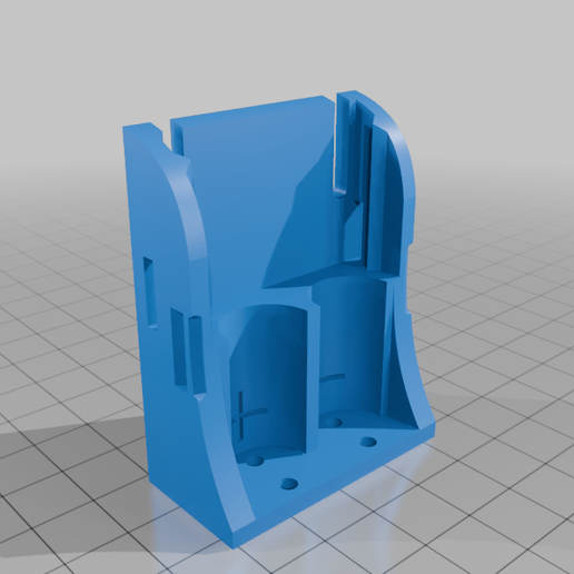 Holder_A.png Suporte de pilhas com função de interrutor (sem solda)