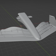 Blender-21_07_2023-17_59_22.png F1 FRONT WING 2022 SCALED 1:12 W13