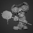 Tricky-Zbrush-1.jpg Tricky the Clown FnF