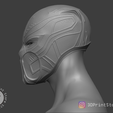 2.png Killmonger Golden Jaguar - Fan Art for cosplay 3D print model