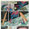 2.jpg SUPERMAN COMICS SWORD