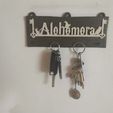 alohomora-porta-llave.jpeg Alohomora key holder / Alohomora key holder harry potter
