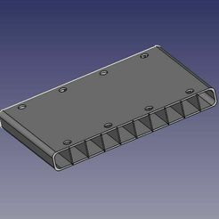1.jpg STL-Datei FEUERWECHSELKASTEN (groß x10) STAPELBAR・Design zum Herunterladen und 3D-Drucken