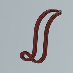 Hanger_Hook.png Download free STL file Hanger Hook Extender • 3D printing model, ToriLeighR