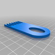 NicerDicer_cleaning_Tool.png Cleaning Tool for Nicer Dicer and other cutting tolls