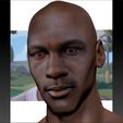 MJ_0015_Layer 10.jpg Michael Jordan basketball player 2 versions bust