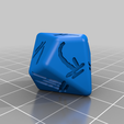 decahedron_dice_draconic.png Decahedron dice with Arabic, Roman, Braille, Draconic and Klingon numerals