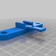 HotShotFizerBracket.png Rear Bike Light Bracket