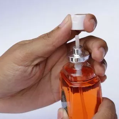 550px-nowatermark-Refill-a-Perfume-Travel-Bottle-Step.png Spray Nozzle