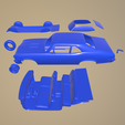 A013.png CHEVROLET NOVA SS 396 1970 PRINTABLE CAR IN SEPARATE PARTS