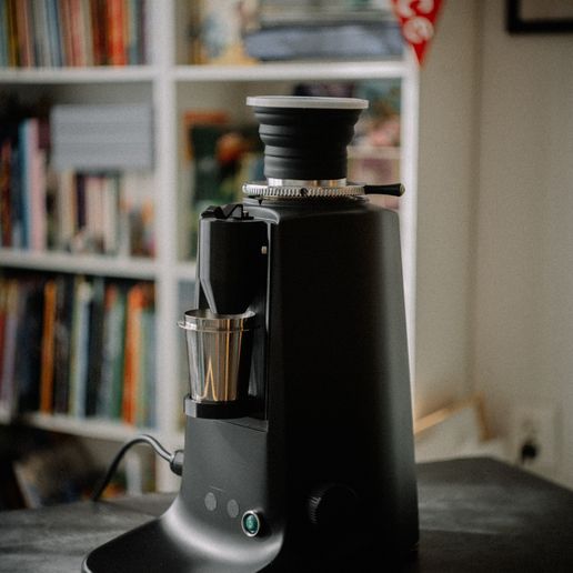 ☕ Mazzer Super Jolly single dosing・ STL File for 3D printing・Cults