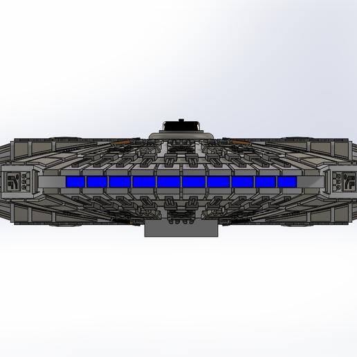 Correlian-Transport-3.png Correlian Style Transport, Star Wars, Armada